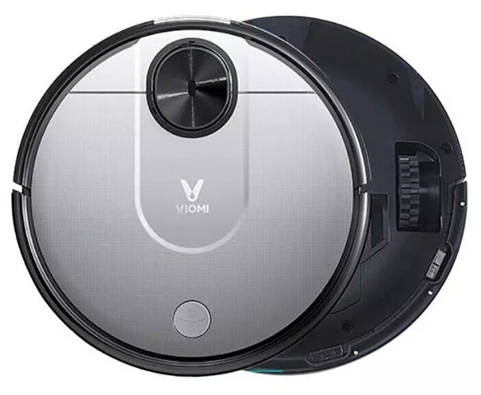 Робот-пылесос Viomi Cleaning Robot V2 PRO (V-RVCLM21B) Black (Черный) Робот-пылесос Viomi Cleaning Robot V2 PRO (V-RVCLM21B) Black (Черный)
