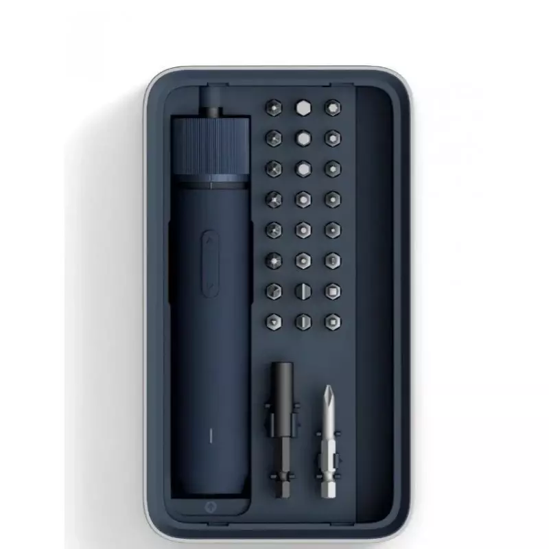 Аккумуляторная отвертка Xiaomi HOTO 25 B 1 (QWLSD011) Black (Черный) CN Аккумуляторная отвертка Xiaomi HOTO 25 B 1 (QWLSD011) Black (Черный) CN