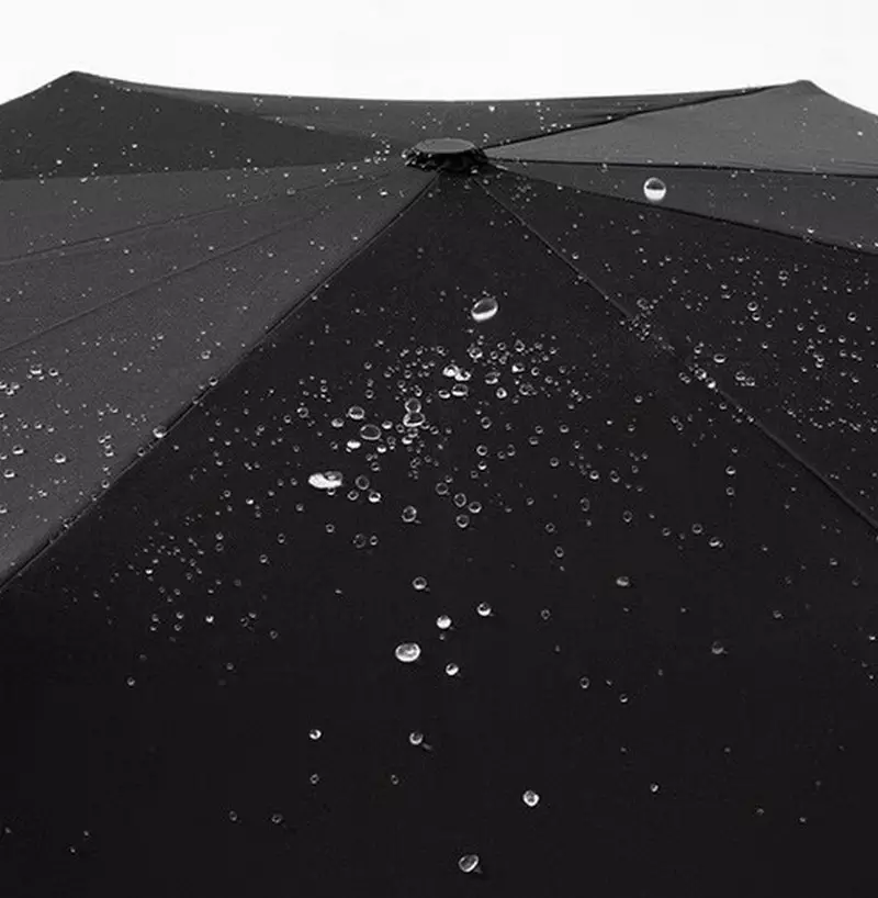 Зонт Xiaomi Daily Elements (DE05YS004) Black (Черный) Зонт Xiaomi Daily Elements (DE05YS004) Black (Черный)