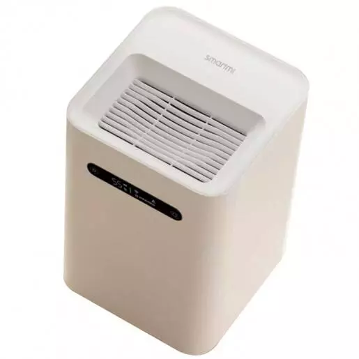 Увлажнитель воздуха Xiaomi Smartmi Evaporative Humidifier 2 (CJXJSQ04ZM) White (Белый) EU Увлажнитель воздуха Xiaomi Smartmi Evaporative Humidifier 2 (CJXJSQ04ZM) White (Белый) EU