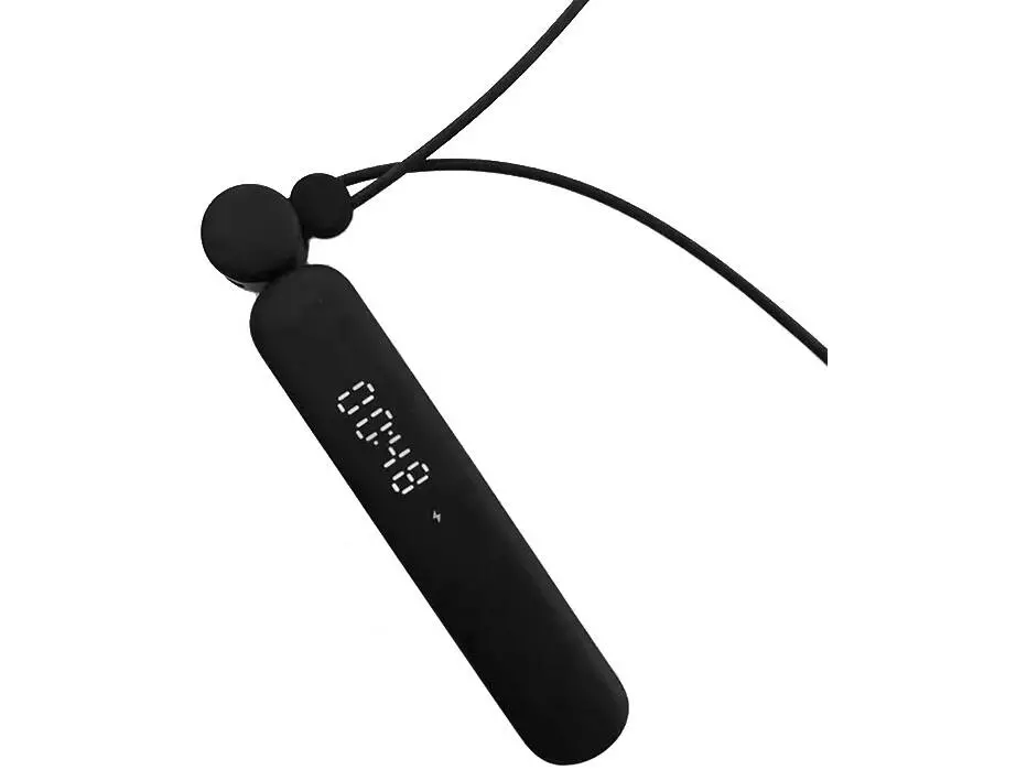 Скакалка Xiaomi Wolonow Intelligent Rope Skipping SRS 3.0 Black (Черный) Скакалка Xiaomi Wolonow Intelligent Rope Skipping SRS 3.0 Black (Черный)
