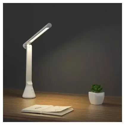 Настольная лампа светодиодная Xiaomi Yeelight Rechargeable Folding Desk Lamp (YLYTD-0027) White (Белый) Настольная лампа светодиодная Xiaomi Yeelight Rechargeable Folding Desk Lamp (YLYTD-0027) White (Белый)