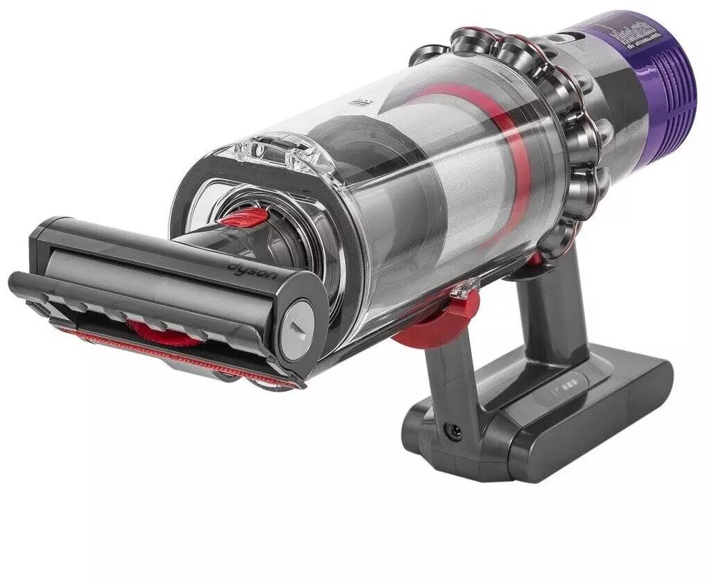 Пылесос Dyson V10 Cyclone Absolute Gray (Серый) UK Пылесос Dyson V10 Cyclone Absolute Gray (Серый) UK