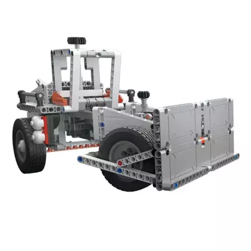 Конструктор Onebot Mine Truck (OBKSK01AIQI) White (Белый) Конструктор Onebot Mine Truck (OBKSK01AIQI) White (Белый)