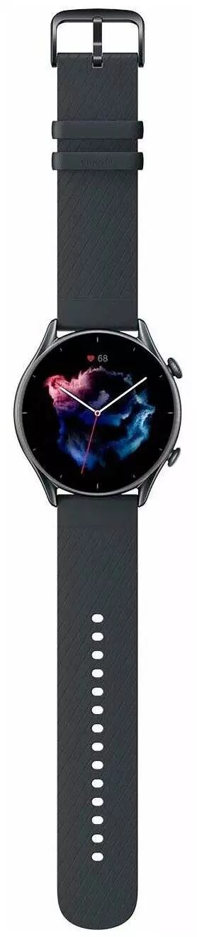 Умные часы Amazfit GTR 3 Black (Черный) Global Version Умные часы Amazfit GTR 3 Black (Черный) Global Version