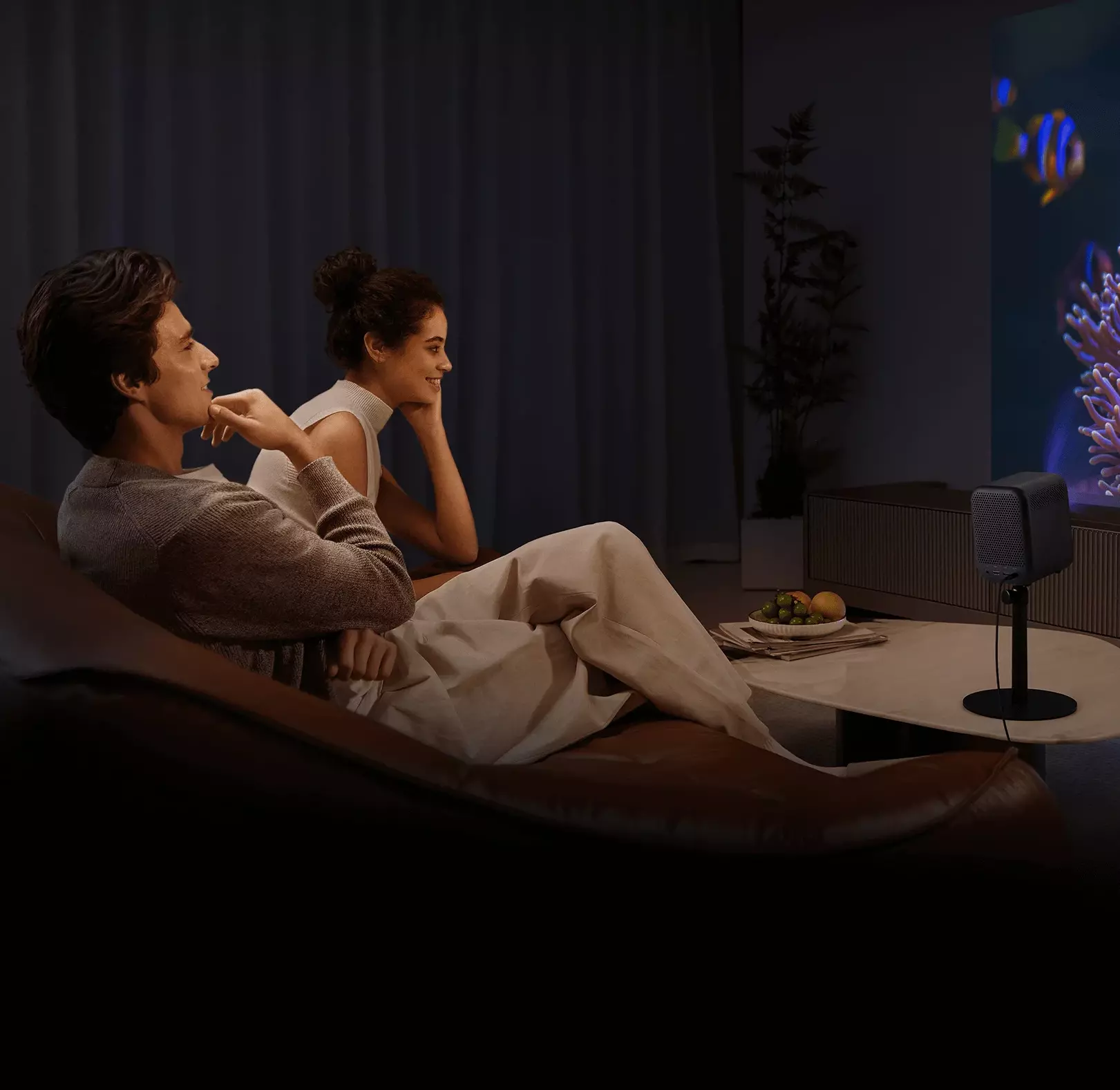 Проектор Xiaomi Mijia Smart Projector L1 Black (Черный) Global Version Проектор Xiaomi Mijia Smart Projector L1 Black (Черный) Global Version