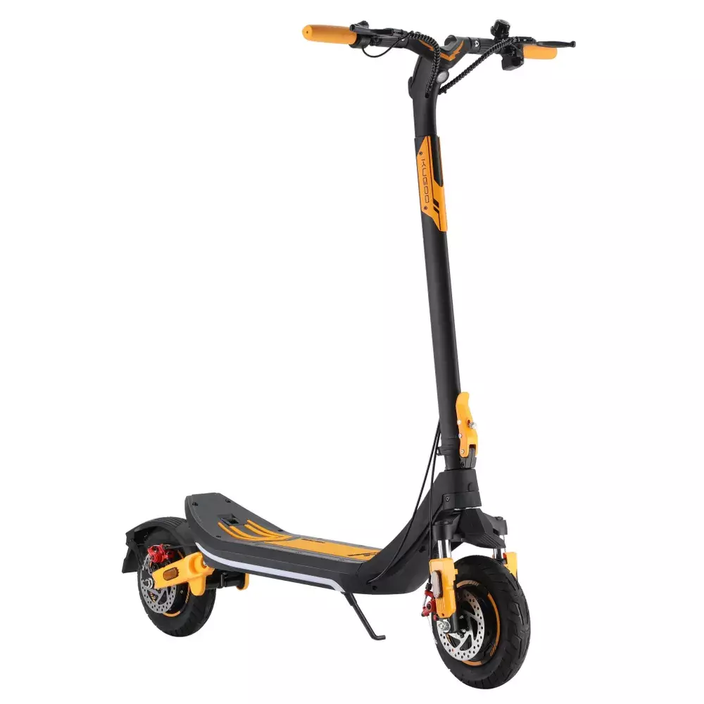 Электросамокат Kugoo M3 Pro Black (Черный)
