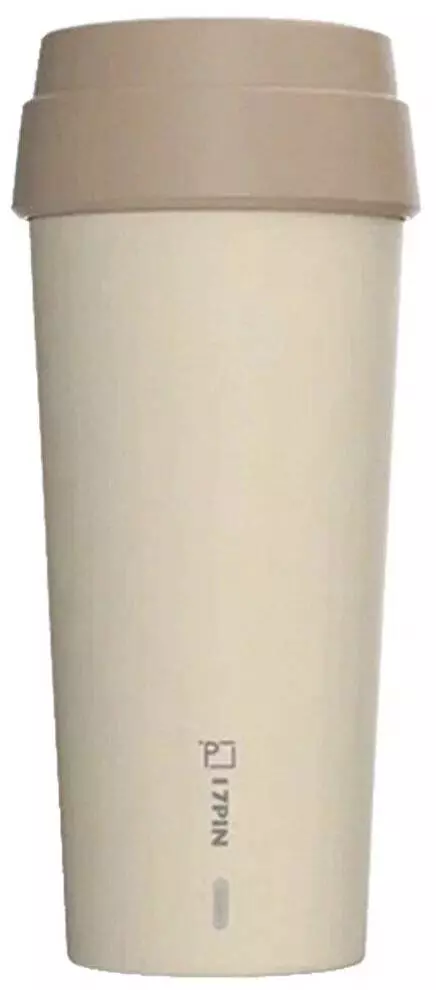 Термокружка Xiaomi 17PIN XLB001 (0,4 л) Beige (Бежевый) Термокружка Xiaomi 17PIN XLB001 (0,4 л) Beige (Бежевый)