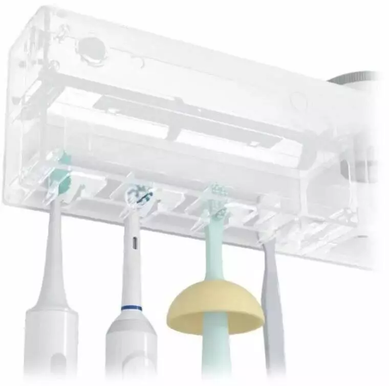 Стерилизатор для зубных щеток Xiaomi Dr.King Disinfection (MKKJ02) White (Белый) Стерилизатор для зубных щеток Xiaomi Dr.King Disinfection (MKKJ02) White (Белый)