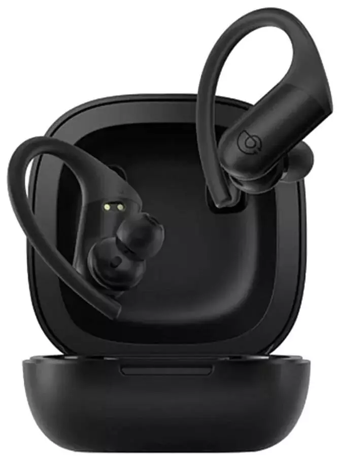 Беспроводные наушники Haylou T17 Black (Черный)