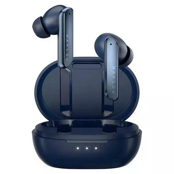 Беспроводные наушники Haylou W1 Blue (Синий)
