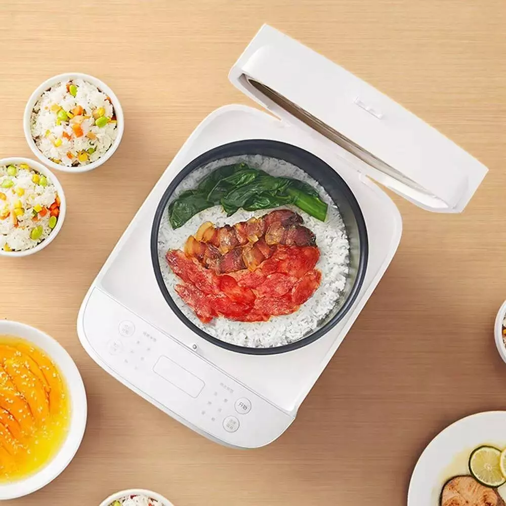 Рисоварка Xiaomi Mijia C1 Rice Cooker 4L (MDFBD03ACM) White (Белый) CN Рисоварка Xiaomi Mijia C1 Rice Cooker 4L (MDFBD03ACM) White (Белый) CN