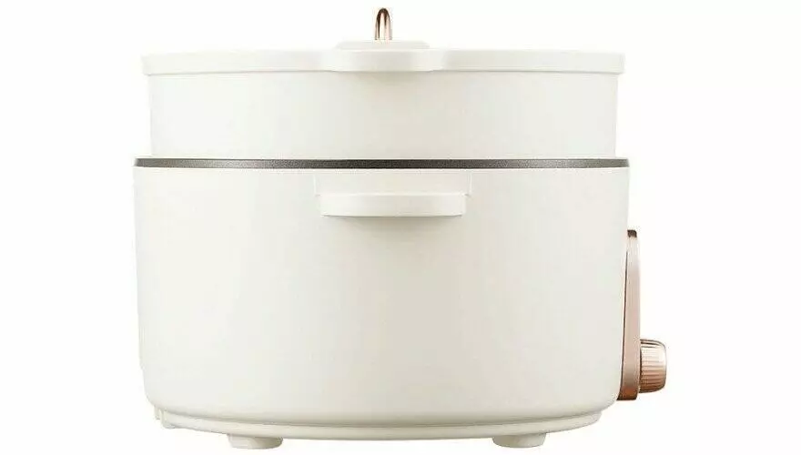 Мультиварка Qcooker Multifunctional Electric Cooker (CR-DHG3001) White (Белый) Мультиварка Qcooker Multifunctional Electric Cooker (CR-DHG3001) White (Белый)