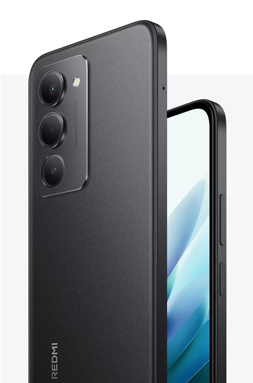 Xiaomi Redmi 15 8/256Gb Black (Черный) Global Version Xiaomi Redmi 15 8/256Gb Black (Черный) Global Version