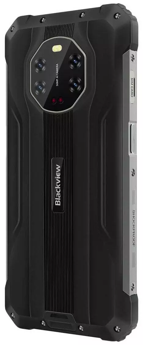 Смартфон Blackview BV8800 8/128Gb Dual Black (Черный) CAN Смартфон Blackview BV8800 8/128Gb Dual Black (Черный) CAN