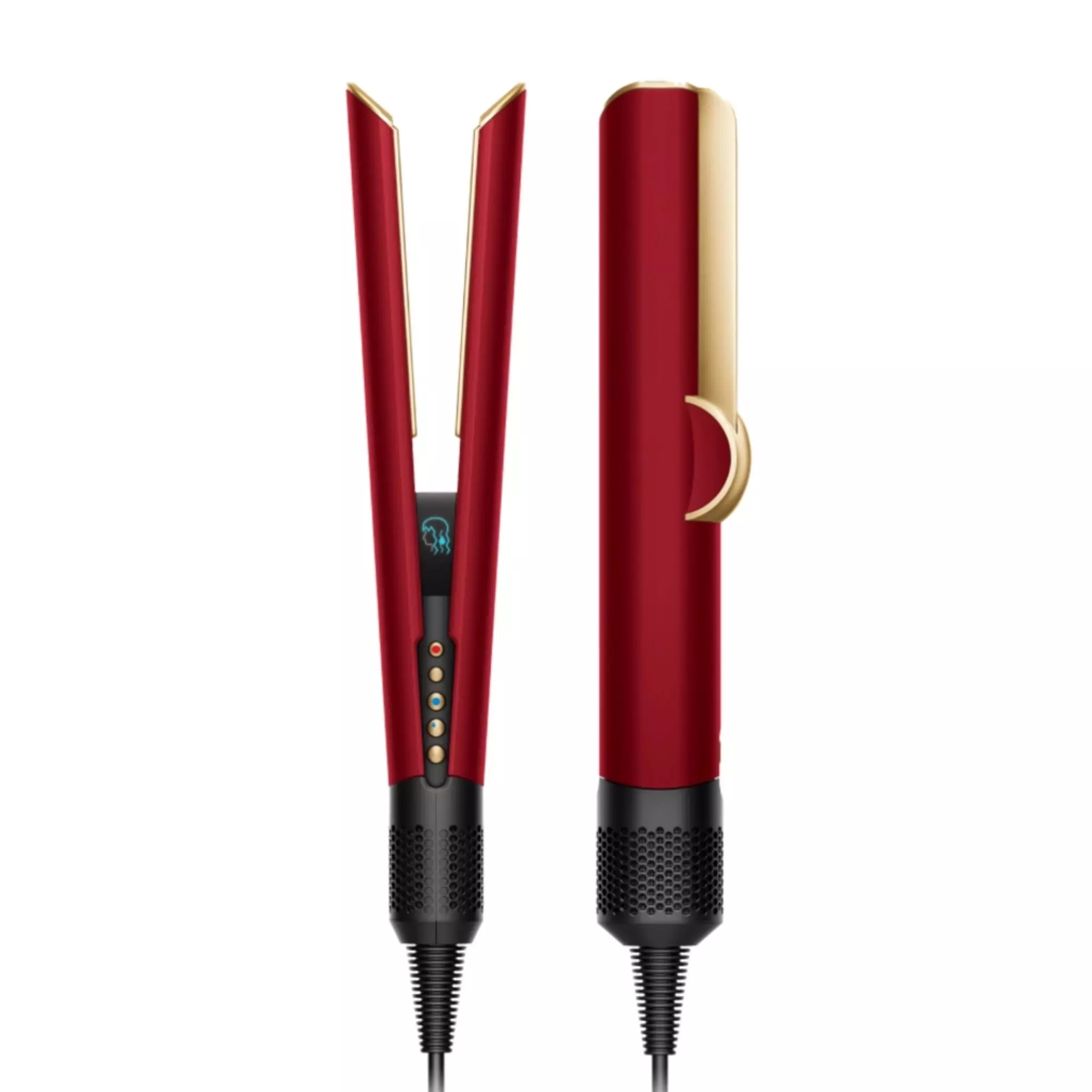 Выпрямитель Dyson Airstrait HT01 Red Velvet Выпрямитель Dyson Airstrait HT01 Red Velvet