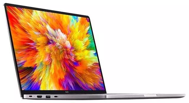 Ноутбук RedmiBook Pro 15" (AMD R5-5600H, 16GB, 512GB, Radeon Vega 7) (JYU4336CN) Gray (Серый) CN Ноутбук RedmiBook Pro 15" (AMD R5-5600H, 16GB, 512GB, Radeon Vega 7) (JYU4336CN) Gray (Серый) CN