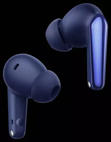Беспроводные наушники Realme Buds Air 3 Neo Blue (Синий) Global Version Беспроводные наушники Realme Buds Air 3 Neo Blue (Синий) Global Version