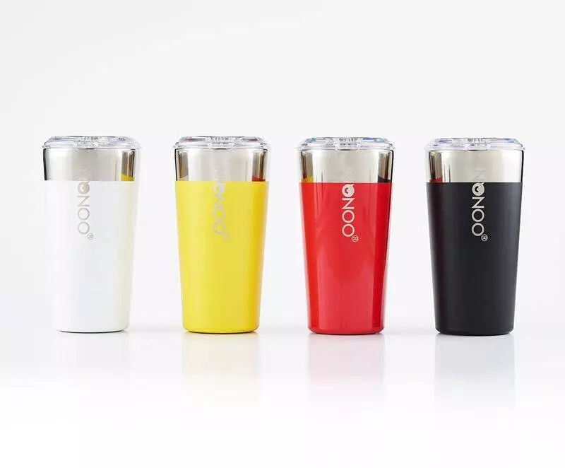 Термокружка Xiaomi Nonoo Afternoon Coffee Cup (0,58 л) Black (Черный) Термокружка Xiaomi Nonoo Afternoon Coffee Cup (0,58 л) Black (Черный)
