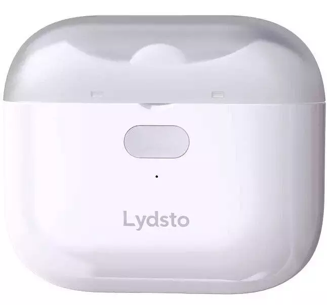 Электрические кусачки для ногтей Lydsto Electric Nail Clipper (LQ-DDZJD03) White (Белый) Электрические кусачки для ногтей Lydsto Electric Nail Clipper (LQ-DDZJD03) White (Белый)