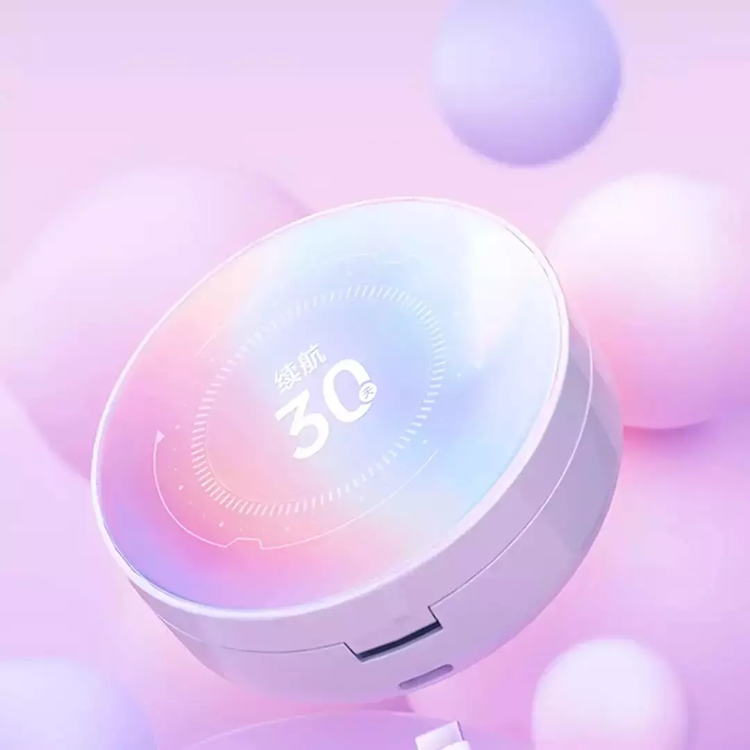 Дезенфицирующий кейс для линз Xiaomi Lofans C1 Purple (Фиолетовый) Дезенфицирующий кейс для линз Xiaomi Lofans C1 Purple (Фиолетовый)