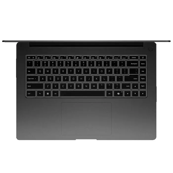 Ноутбук Redmi Book 16 2025 C7-240H/32G/1TB/2.5K/120Hz (JYU4642CN) Gray (Серый) CN