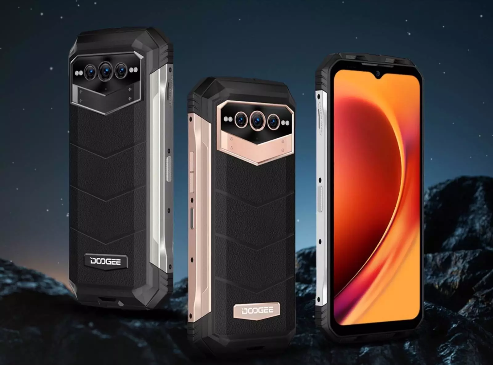 Смартфон Doogee V Max 12/256Gb Black (Черный) CAN Смартфон Doogee V Max 12/256Gb Black (Черный) CAN