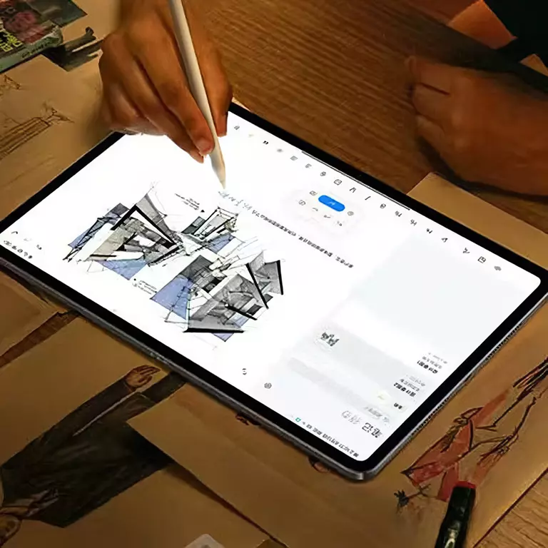 Стилус Xiaomi Focus Pen (23089MP43C) White (Белый) CN Стилус Xiaomi Focus Pen (23089MP43C) White (Белый) CN