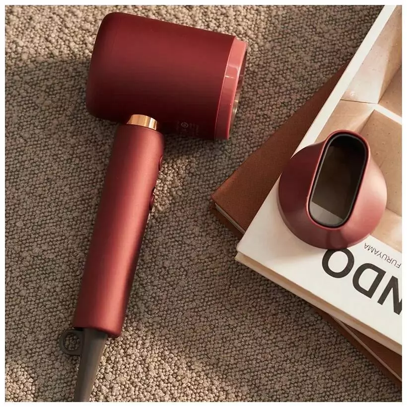 Фен Xiaomi Showsee Hair Dryer A11-R Red (Красный) Фен Xiaomi Showsee Hair Dryer A11-R Red (Красный)