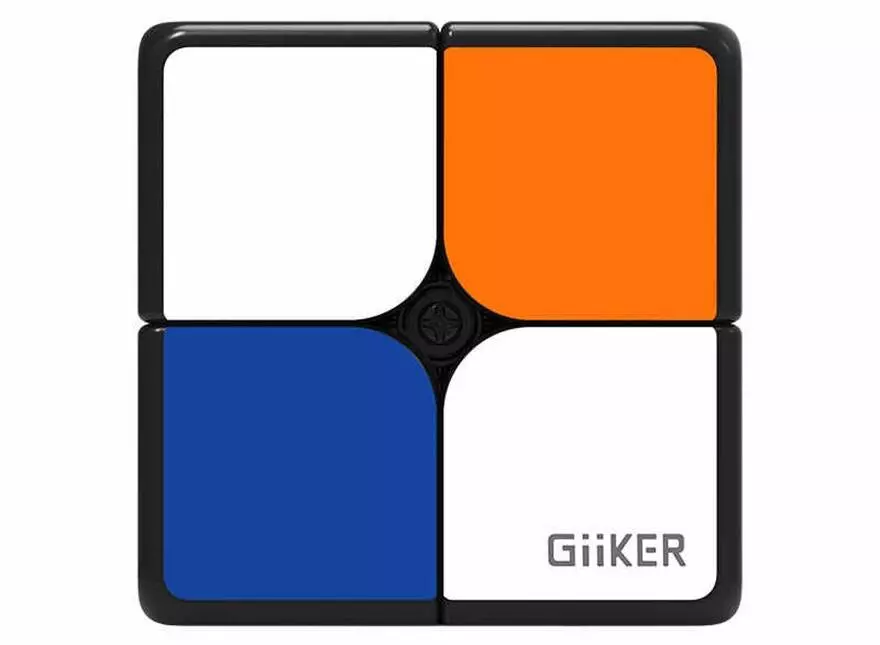 Кубик Рубик Giiker Super Cube i2 Black (Черный) Кубик Рубик Giiker Super Cube i2 Black (Черный)