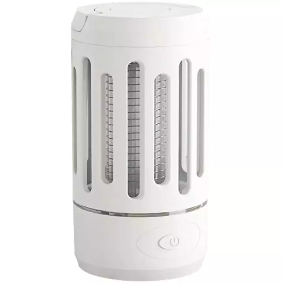 Противомоскитная лампа-репелент Xiaomi Dragonfly Portable Electric Mosquito Killer Lamp (DYT-Y8RK) White (Белый) Противомоскитная лампа-репелент Xiaomi Dragonfly Portable Electric Mosquito Killer Lamp (DYT-Y8RK) White (Белый)