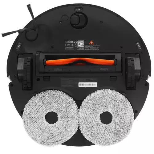 Робот-пылесос Xiaomi Robot Vacuum H50 (OV43GL) White (Белый) Global Version Робот-пылесос Xiaomi Robot Vacuum H50 (OV43GL) White (Белый) Global Version