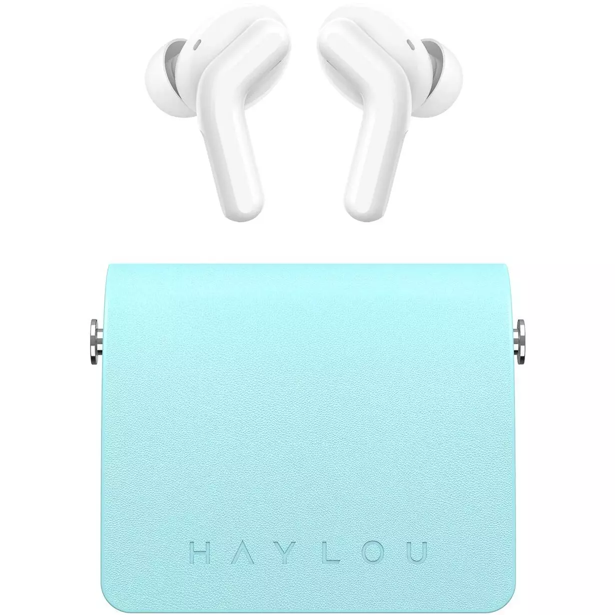 Беспроводные наушники Haylou Lady Bag Blue (Синий) Беспроводные наушники Haylou Lady Bag Blue (Синий)