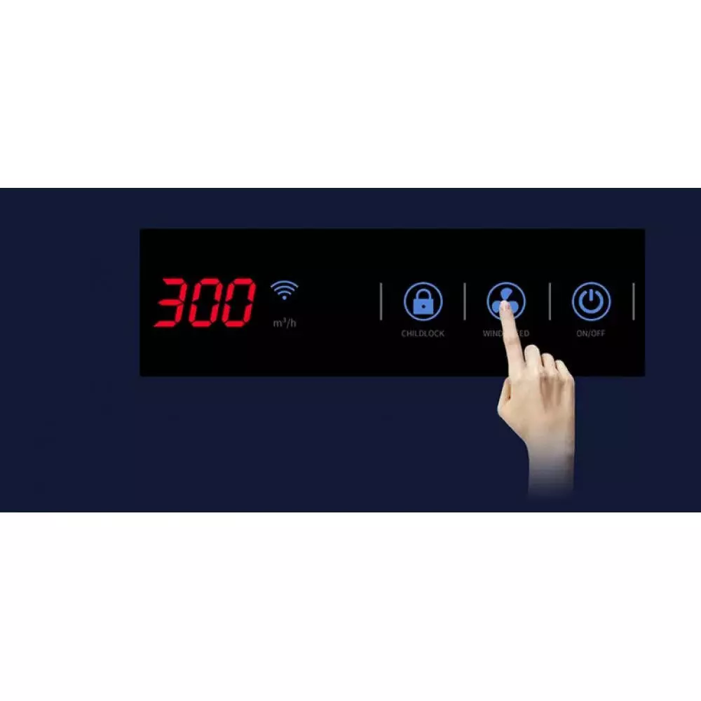 Приточный очиститель воздуха с обогревом Xiaomi Dream Maker Fresh Air Wall Series (DM-F1300-1S) White (Белый) Приточный очиститель воздуха с обогревом Xiaomi Dream Maker Fresh Air Wall Series (DM-F1300-1S) White (Белый)