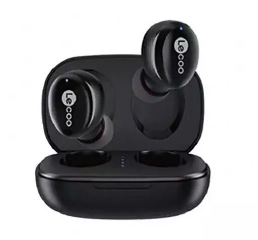 Беспроводные наушники Lenovo EW301 True Wireless Earbuds Black (Черный) Global Version Беспроводные наушники Lenovo EW301 True Wireless Earbuds Black (Черный) Global Version