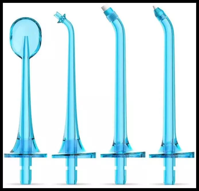 Ирригатор Soocas W3 (4 насадки) Blue (Синий) Ирригатор Soocas W3 (4 насадки) Blue (Синий)