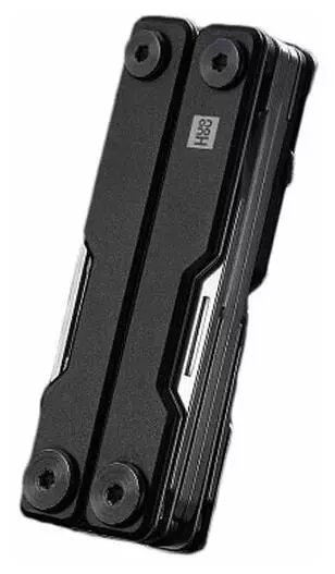 Мультитул HuoHou Mini Multi-Function Knife (HU0140) (11 функций) Black (Черный) Мультитул HuoHou Mini Multi-Function Knife (HU0140) (11 функций) Black (Черный)
