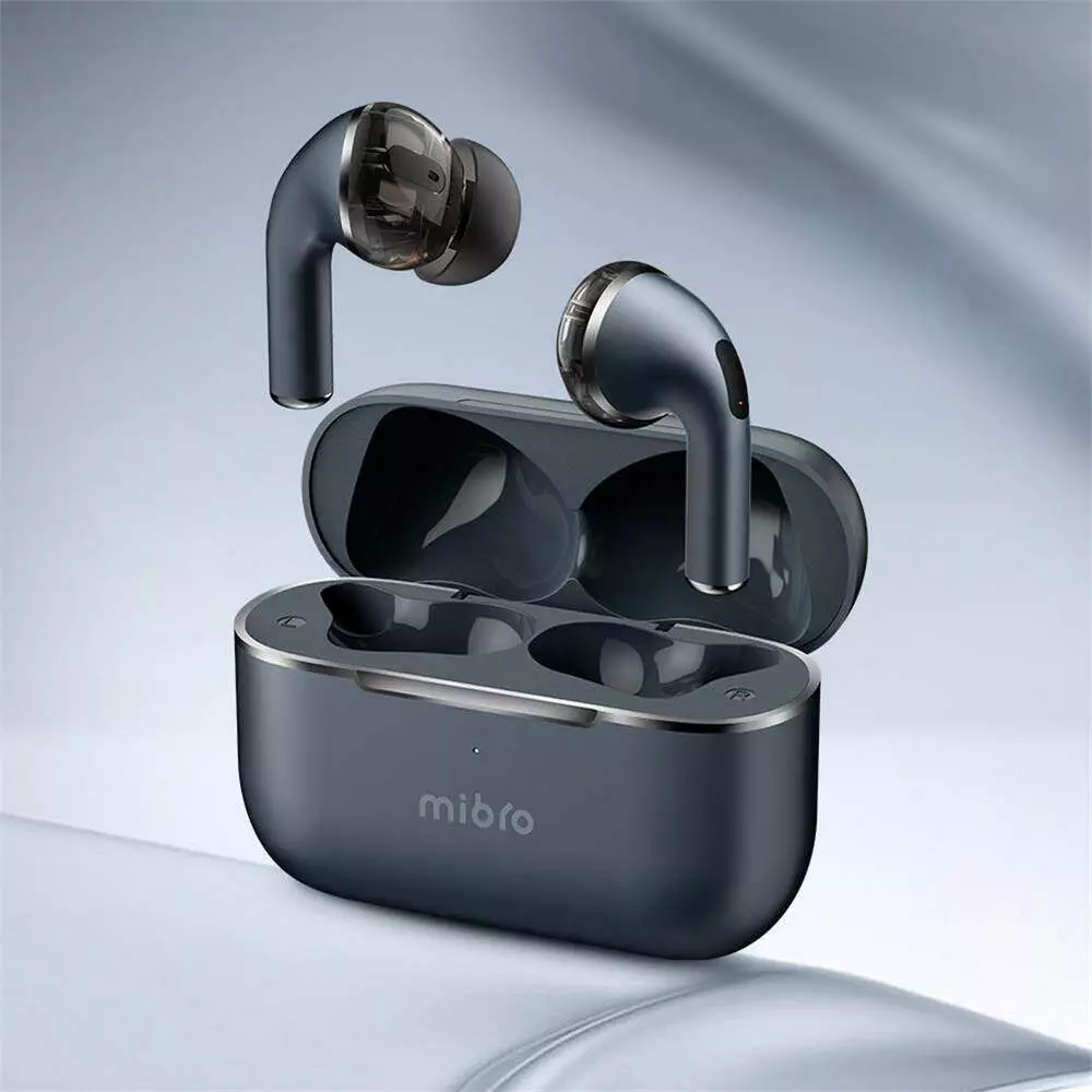 Беспроводные наушники Mibro Earbuds M1 (XPEJ005) Blue (Синий) Беспроводные наушники Mibro Earbuds M1 (XPEJ005) Blue (Синий)