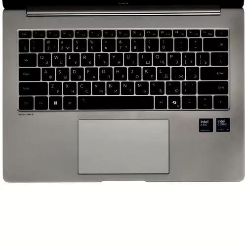 Ноутбук Honor MagicBook Pro 14 2025 Ultra 5 225H 32/1T 3.1K OLED (5301AMUB) Gray (Серый) Ноутбук Honor MagicBook Pro 14 2025 Ultra 5 225H 32/1T 3.1K OLED (5301AMUB) Gray (Серый)
