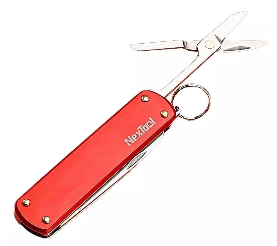 Мультитул Xiaomi Multi-function NexTool (NE0142) Red (Красный) Мультитул Xiaomi Multi-function NexTool (NE0142) Red (Красный)