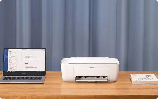 Струйный принтер Xiaomi Mijia Wireless All-in-One Inkjet Printer PCL-3 (MJPMYTJHT01) White (Белый) Струйный принтер Xiaomi Mijia Wireless All-in-One Inkjet Printer PCL-3 (MJPMYTJHT01) White (Белый)