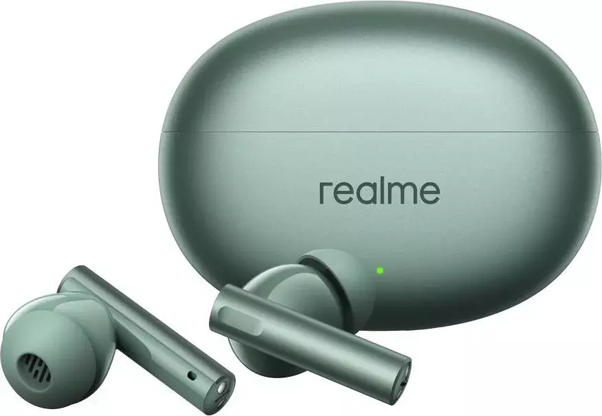 Беспроводные наушники RealMe Buds Air 6 (RMA2402) Green (Зеленый) Беспроводные наушники RealMe Buds Air 6 (RMA2402) Green (Зеленый)