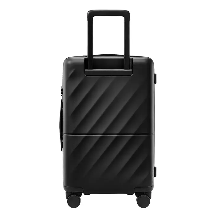 Чемодан NINETYGO Ripple Luggage 29" Black (Черный) Чемодан NINETYGO Ripple Luggage 29" Black (Черный)