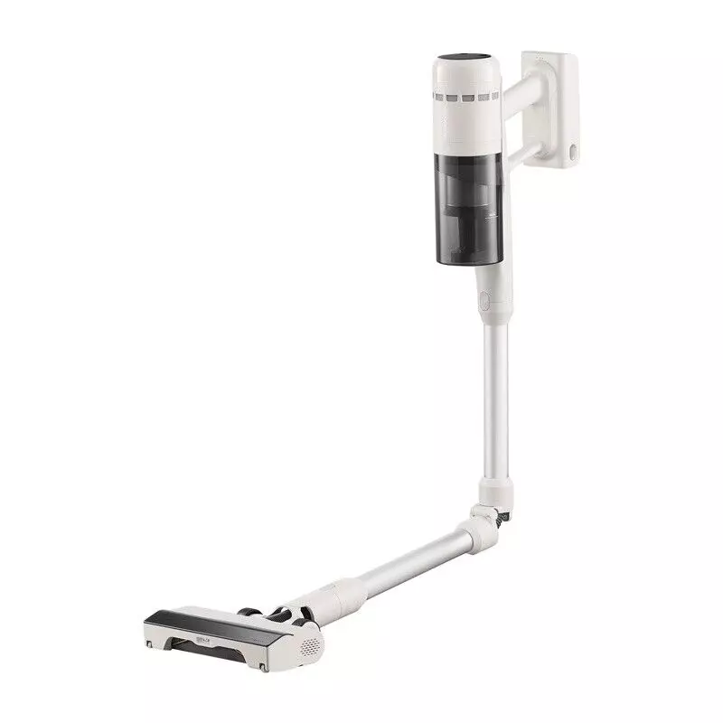 Вертикальный пылесос Roborock H60 Hub White (Белый)