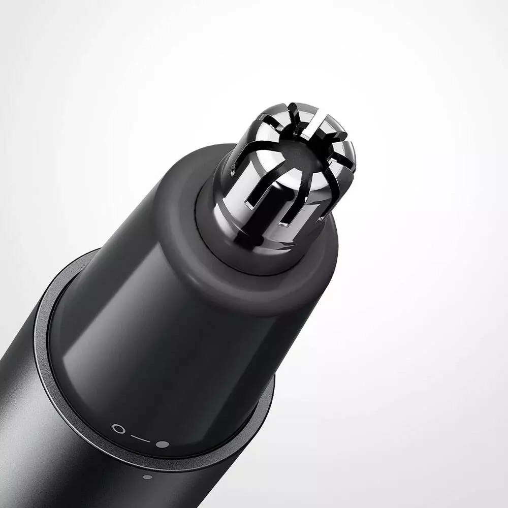 Триммер для носа Xiaomi Mijia Electric Nose Hair Trimmer (MJGHB1LF) Black (Черный) Триммер для носа Xiaomi Mijia Electric Nose Hair Trimmer (MJGHB1LF) Black (Черный)