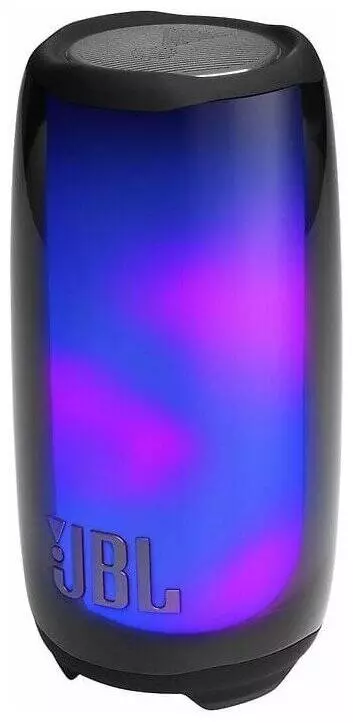 Колонка портативная JBL Pulse 5 Black (Черный) Global Version Колонка портативная JBL Pulse 5 Black (Черный) Global Version