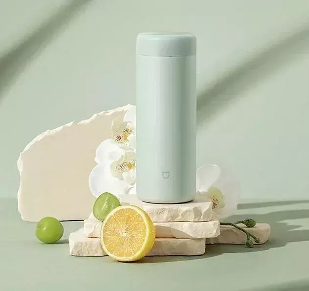 Термос Xiaomi Mijia Mini Mug 350 ml (MJKDB01PL) Green (Зеленый) Термос Xiaomi Mijia Mini Mug 350 ml (MJKDB01PL) Green (Зеленый)
