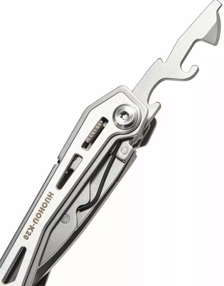 Мультитул HuoHou Multifunction Knife K20 HU0254 Silver (Серебристый) Мультитул HuoHou Multifunction Knife K20 HU0254 Silver (Серебристый)