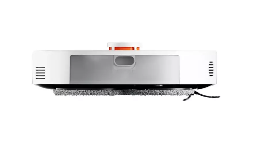 Робот-пылесос Xiaomi Robot Vacuum S40 Pro (OV71GL) (BHR089REU) White (Белый) Global Version Робот-пылесос Xiaomi Robot Vacuum S40 Pro (OV71GL) (BHR089REU) White (Белый) Global Version