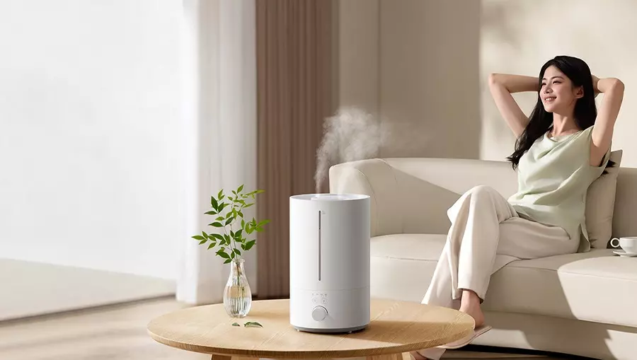 Увлажнитель воздуха Xiaomi Mijia Humidifier 3 (MJJSQ07DY) 4.5L White (Белый) CN Увлажнитель воздуха Xiaomi Mijia Humidifier 3 (MJJSQ07DY) 4.5L White (Белый) CN